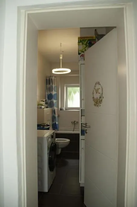 Апартаменты Appartement Completement Meuble Нюрнберг