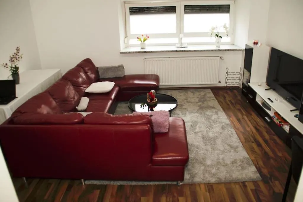 Apartment Appartement Completement Meuble Nuremberg