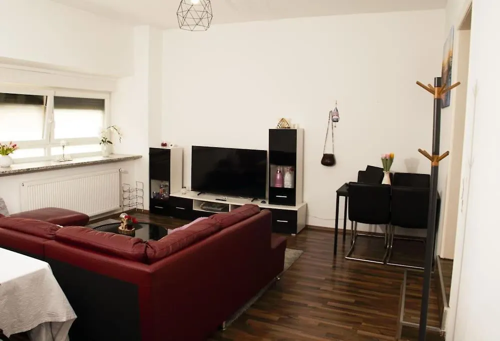 Appartement Completement Meuble Nuremberg Apartment