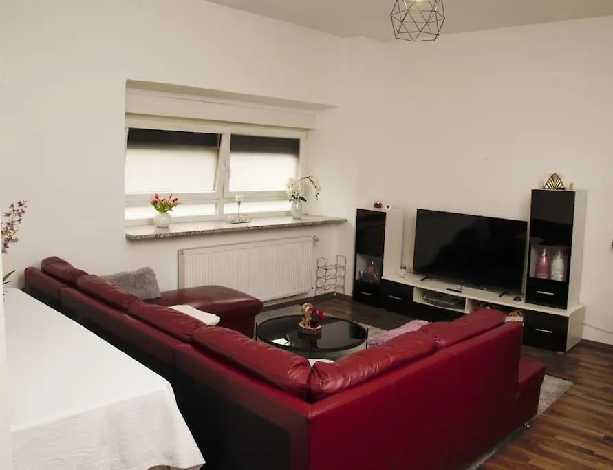 Apartment Appartement Completement Meuble Nuremberg